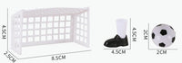 Finger Football Game Sets with Two Goals Funny Family Party Finger Soccer Match Toy for Fans Club Party Gifts for Kid Table Game - Buy online at  Vibe In Cart.