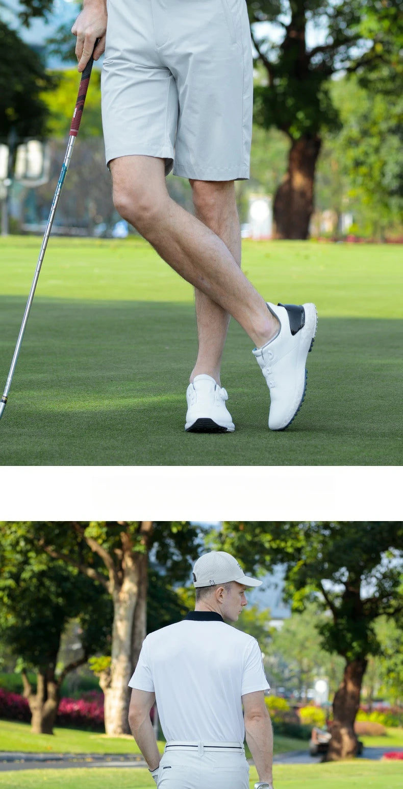 PGM Men Golf Shorts Spring/Summer Golf Wear for Man KUZ207