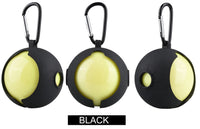 Portable Golf Storage Bag Golf Park Ball Silicone Sleeve With Carabiner Clip Golf Park Ball Carry Bag Golf Sports Accessories - Buy online at  Vibe In Cart.