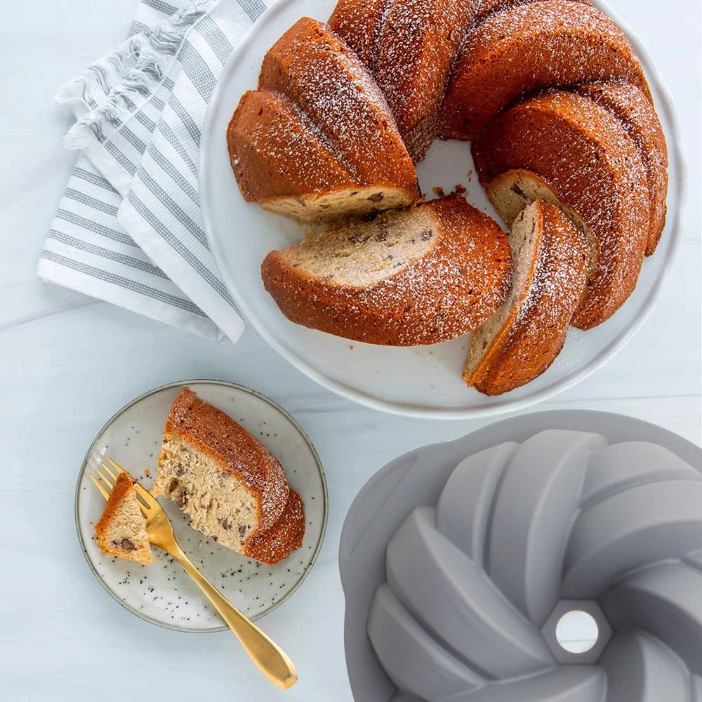 Food Grade Silicone Cake Molds Toast Tray Bread Pan Brownie Dessert Madeleine Cake Moulds Baguette Baking Tools Bakeware - Buy online at  Vibe In Cart.