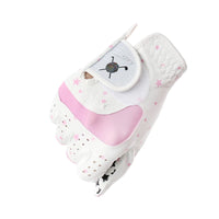 Golf Gloves Children's Golf Gloves Child Boys Girls PU Microfiber Cloth Breathable Non-slip Protection A Pair Kids Velcro Gifts - Buy online at  Vibe In Cart.