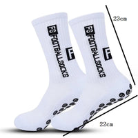 1 Pair Non Slip Soccer Socks Men Non Skid Grip Football Basketball Sport Cycling Socks 2025 New - Buy online at  Vibe In Cart.