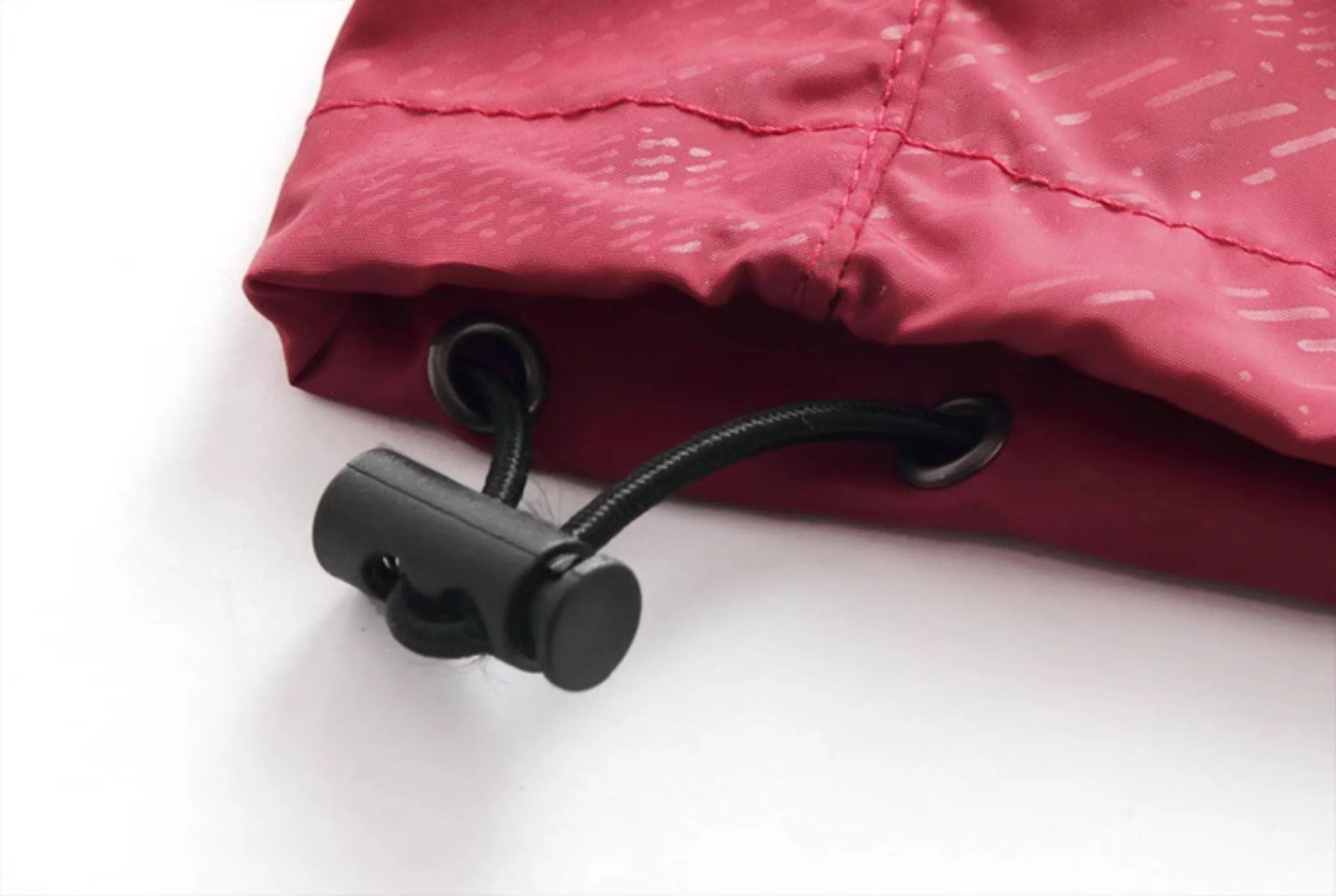 Hooded UV Waterproof Nylon Golf Jacket Unisex Foldable