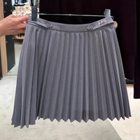 Fall/Winter New Arrival Golf Women's Fashionable Versatile Skirt Outdoor Sports Anti-Exposure Design Short Skirt Pants