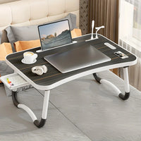 Ultra Large Portable Laptop Bed Table Foldable Desk, Computer Desk computer desk  desk table  furniture  laptop standing desk - Buy online at  Vibe In Cart.