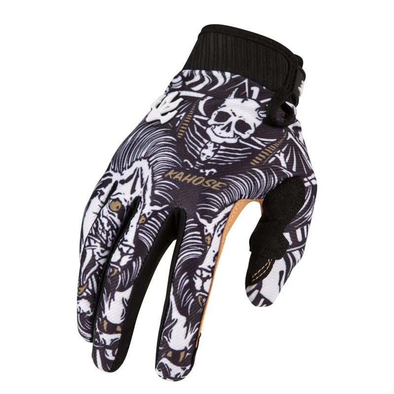 Motocross MX Gloves Motorcycle Full Finger Bike BMX MTB ATV Off Road Mountain Cycling Luvas M-XL - Buy online at  Vibe In Cart.