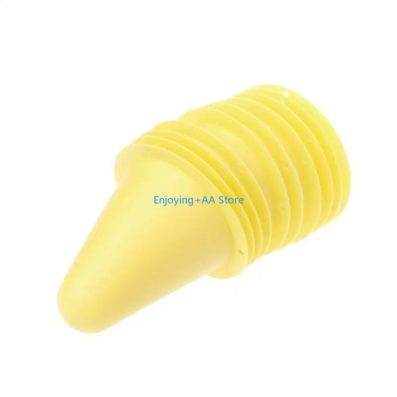 Y98F 10 Pcs Skate Marker Cones Roller Football Soccer Training Equipment Marking Cup - Buy online at  Vibe In Cart.