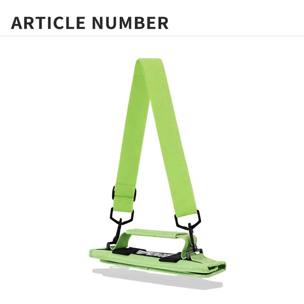 Portable Golf Bag Mini Backpack for 5 Clubs Ultra-Light