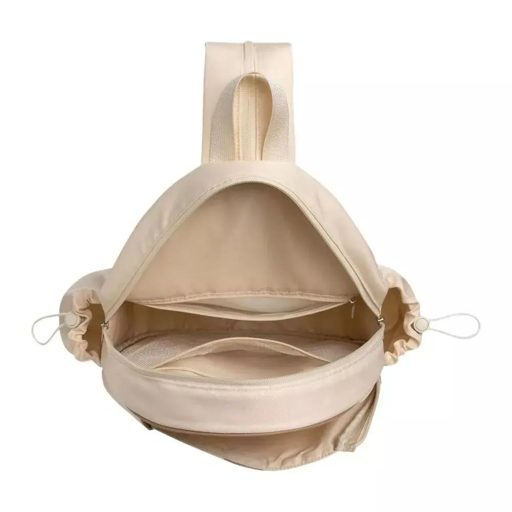 Zipper Closure Tennis Bag Large Capacity Waterproof Tennis Crossbody Bag Adjustable Strap Polyester Tennis Racket Backpack - Buy online at  Vibe In Cart.