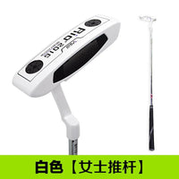 Right-Handed Unisex Putter Golf Club with Steel Head