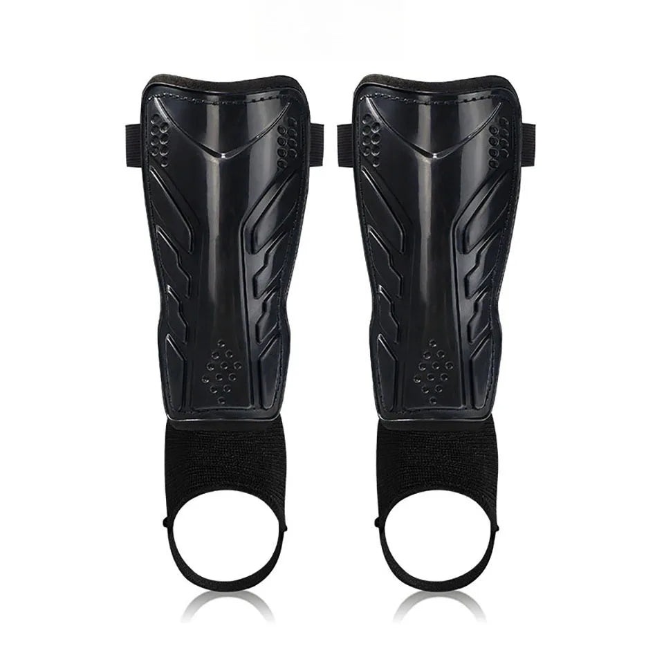 Impact Resistant Football Shin Pads with EVA and PP Material