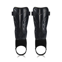 Impact Resistant Football Shin Pads with EVA and PP Material