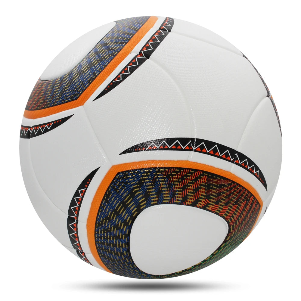 Soccer Ball Wear-resistant Soft Football For Training Competition Outdoor Sports League Match Training Balls Standard Size 5 - Buy online at  Vibe In Cart.