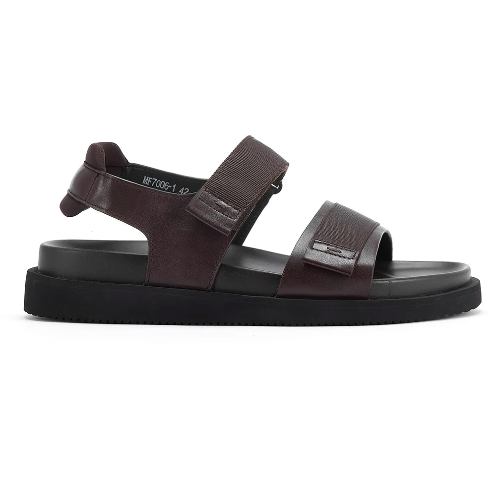 New Arrival Genuine Leather Sandals Non-slip Slippers Top Layer Cowhide Vamp Comfortable Mens Casual Shoes - Buy online at  Vibe In Cart.