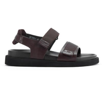 New Arrival Genuine Leather Sandals Non-slip Slippers Top Layer Cowhide Vamp Comfortable Mens Casual Shoes - Buy online at  Vibe In Cart.