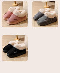 Comwarm Women's Snow Boots For Outdoor Classic Non-Slips Winter Warm Snow Boots Fashion Cozy Plush Women Boots Fuzzy Home Boots - Buy online at  Vibe In Cart.