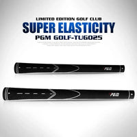 Men's Right-Handed Titanium Golf Putter for Beginner Practice