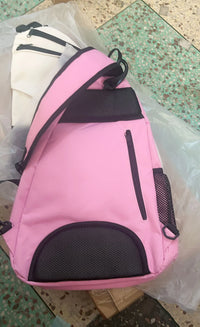 Oxford Tennis and Badminton Bag Outdoor Sports Training Shoulder Tennis Bag Pick Ball Paddle Backpack Crossbody Bags - Buy online at  Vibe In Cart.