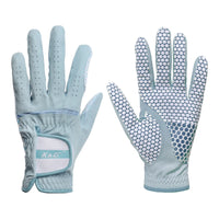 Golf Gloves Women Sport Gloves Silica Gel Non Slip Absorb Sweat Nanometer Golf Breathable Glove Palm Protection Wear Resistant - Buy online at  Vibe In Cart.