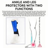 Loogdeel Football Shin Pads Impact Resistant Leg Equipment Calf Protective Gear Impact Resistant Football Gear Soccer Equipment - Buy online at  Vibe In Cart.