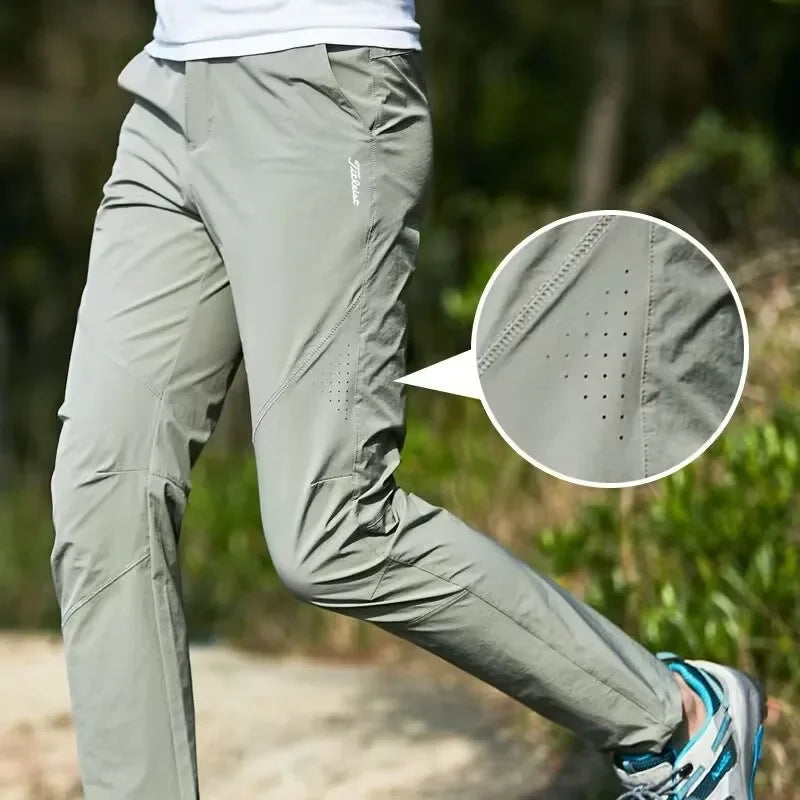 Golf Wear Men Pants New Style Stretch Spring Outdoor Trousers Utility Golf Pants Mens Pants Men's Golf Pants Men's Golf Clothing - Buy online at  Vibe In Cart.