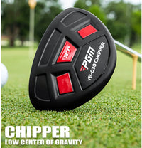 PGM Golf Chipping Putter Steel Clubs For Men Women Sand Wedge Cue Driver Pitching Wedge Chipper Putters Golf irons TUG070 - Buy online at  Vibe In Cart.