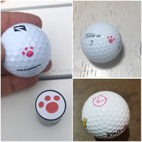 New Golf Ball Stamper Stamp Marker Impression Seal Quick-dry Plastic Multicolors Golf adis Accessories Symbol For Golfer Gift - Buy online at  Vibe In Cart.