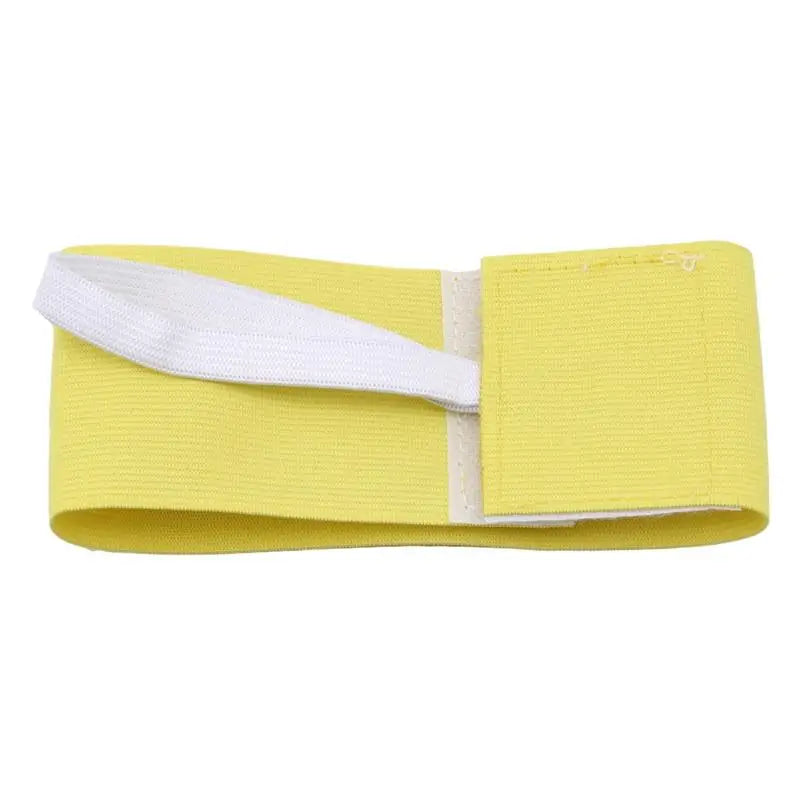 Adult Elastic Nylon Football Armbands 32cm x 6cm Adjustable