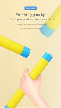 Falling Sticks Reaction Training Educational Game Set, 38.5 cm