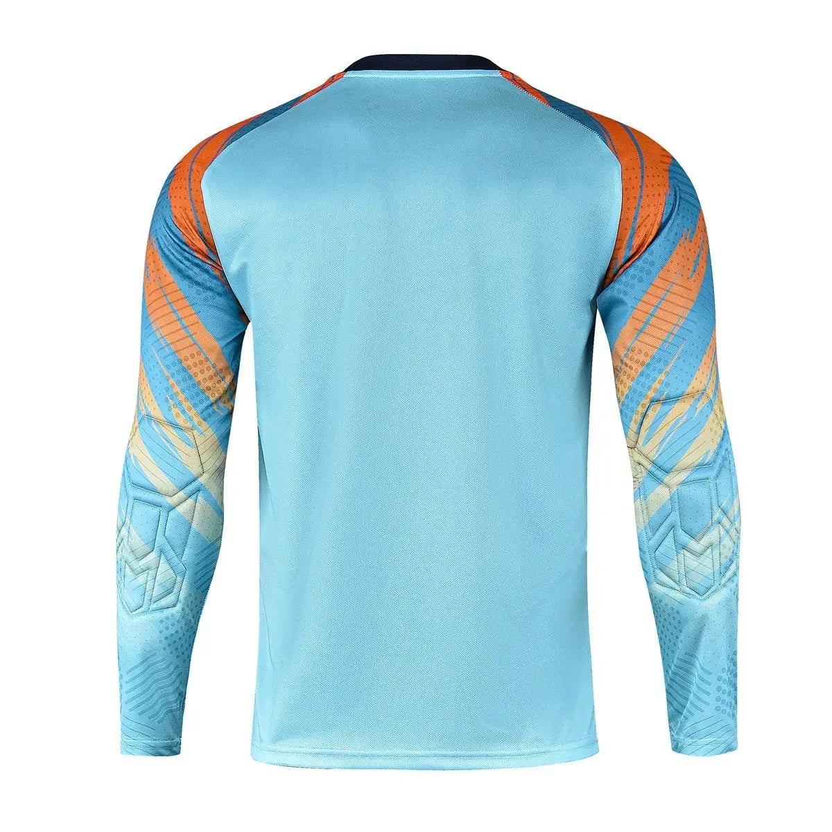 Unisex Long Sleeve Football Goalkeeper Tracksuit Uniform