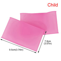 Loogdeel 1 Pair Soccer Shin Guard Strap Silicones Shin Pad Holder Practical Shin Pad Banding For Football Running Cycling Sports - Buy online at  Vibe In Cart.