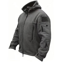 Men US Military Winter Thermal Fleece Tactical Jacket Outdoors Sports Hooded Coat Militar Softshell Hiking Outdoor Army Jackets - Buy online at  Vibe In Cart.