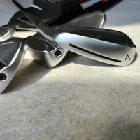 Abay_ Golf Iron Set Third Generation Silver P790 golf club 4-9P R/S Flexible Steel/Graphite Body with Top Cover - Buy online at  Vibe In Cart.