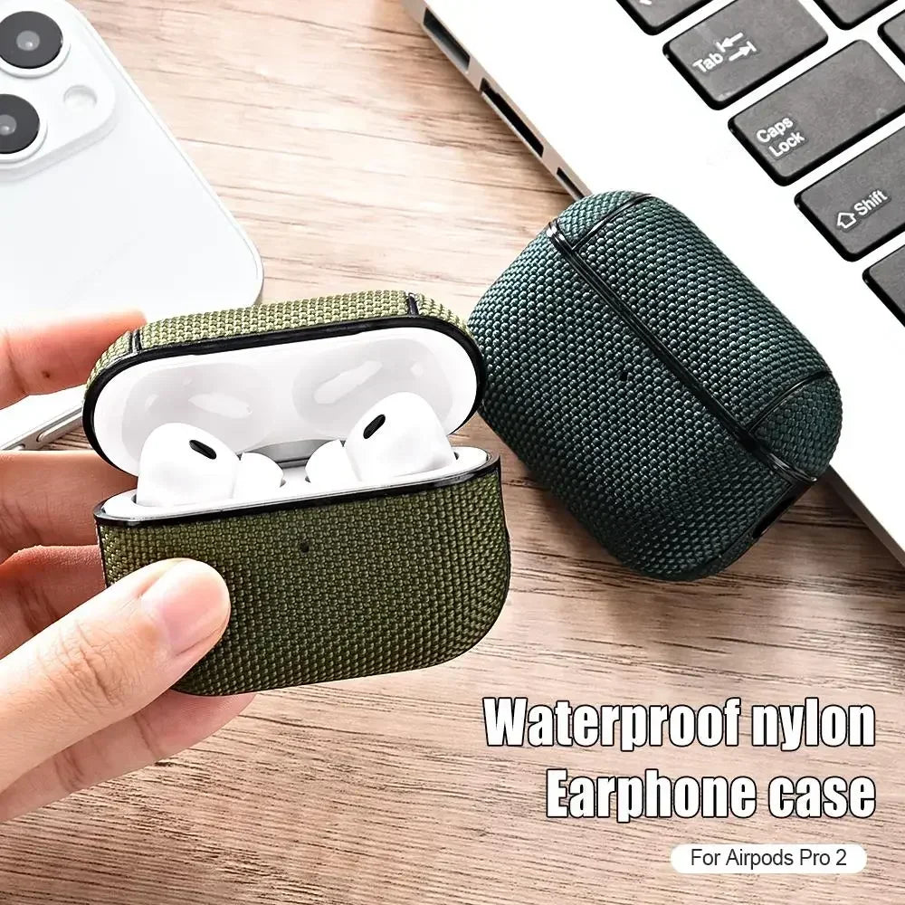 Shockproof Waterproof Protective Case for Wireless Earphones