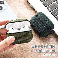 Shockproof Waterproof Protective Case for Wireless Earphones