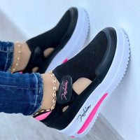 Sneakers Women Shoes Woman Tennis Shoes Canvas Shoe Female Casual Shoes Ladies Sport Shoes Platform Sneaker Hollow Out Shoes - Buy online at  Vibe In Cart.