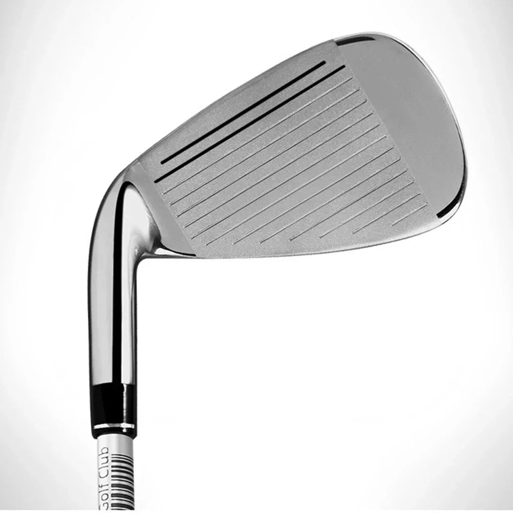 7 Iron Golf Clubs for Beginners, Steel/Carbon Shaft, Right Handed, 37 Inch Men 36 Inch Women