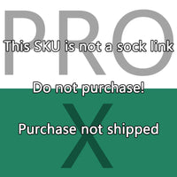 Kids Knee-High Football Grip Socks Polyester Size 35-39