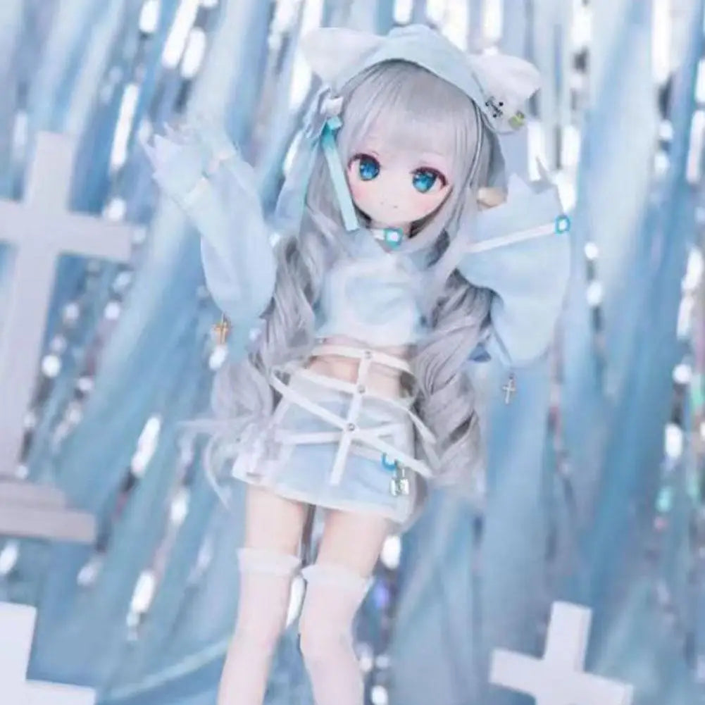 40cm Japanese Anime Doll Cartoon Bjd Doll Blind Box Start Again Series Articulated Action Figure Model Collectibletrendy Toy - Buy online at  Vibe In Cart.