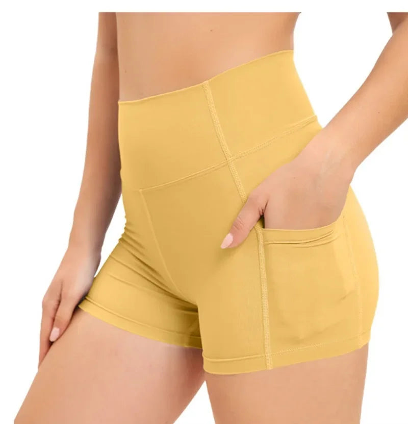 Cloud Rise Golf Tennis Dress Sports Pocket Shorts Gym HOT Girl Workout One Piece Yoga Suit Women Running Outdoor Fitness Dresses