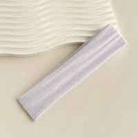 Four Seasons Solid Sports Headbands For Women Fitness Running Yoga Solid Color Elastic Hairbands Stretch Makeup Hair Accessories - Buy online at  Vibe In Cart.