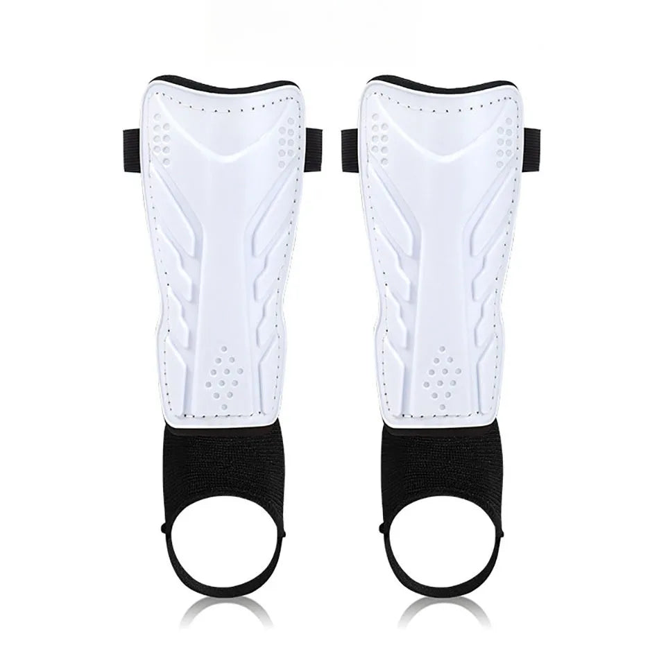Impact Resistant Football Shin Pads with EVA and PP Material