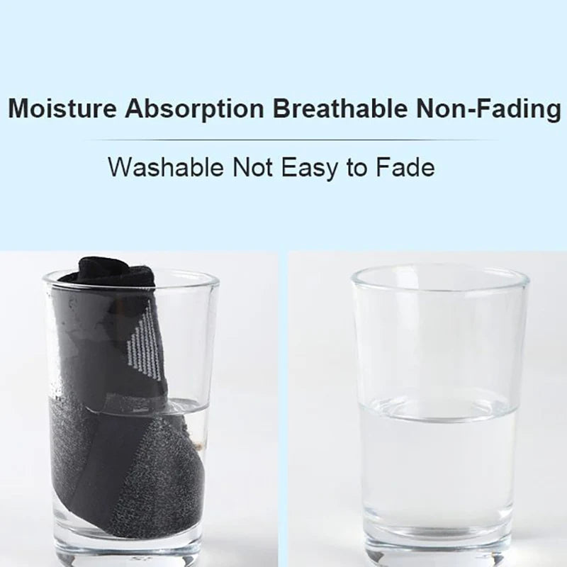 2/4pairsof professional fitness socks anti slip running socks men's and women's universal basketball and football training socks - Buy online at  Vibe In Cart.