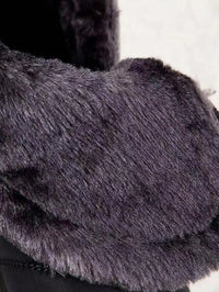 Women's shoes Solid-color warm mid-calf cotton boots women's Winter shoes Cotton boots cheap shoes clearance free shipping - Buy online at  Vibe In Cart.