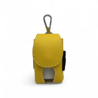 Mini PU Golf Ball Waist Holder Storage Pouch, 1 Piece