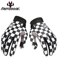 Unisex Full Finger Polyester Gloves for All Seasons, Sizes M-XL