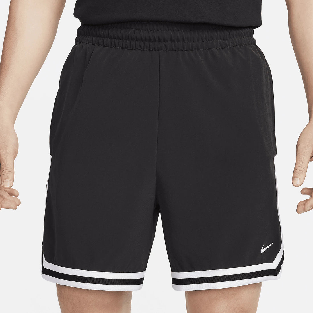 Nike genuine DNA Dri-FIT Men's Comfortable Woven Basketball Shorts FN2660-010