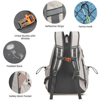 Men Women Tennis Backpack Portable 2R Tennis Squash Racquets Bag Shoes Compartment Badminton Pickleball Paddles Travel Sport Bag - Buy online at  Vibe In Cart.