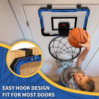 Ring Basketball Hoop Wall-mounted Indoor Training Home Kids Basketball Toy Mini Basketball Hoop Set For Kids Outdoor Games - Buy online at  Vibe In Cart.