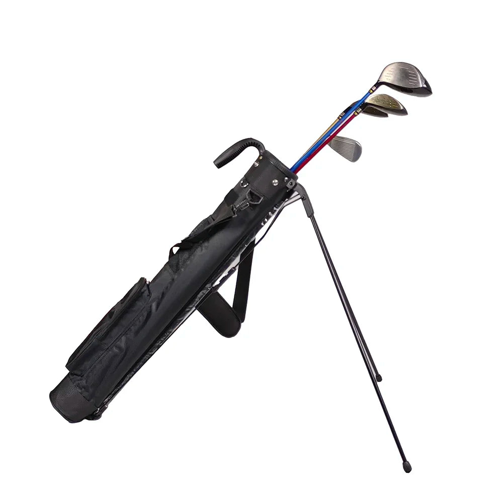 Lightweight Golf Club Bag With Bracket Golf Gun Rack Bags, Waterproof Golf Stand Carry Bag - Buy online at  Vibe In Cart.